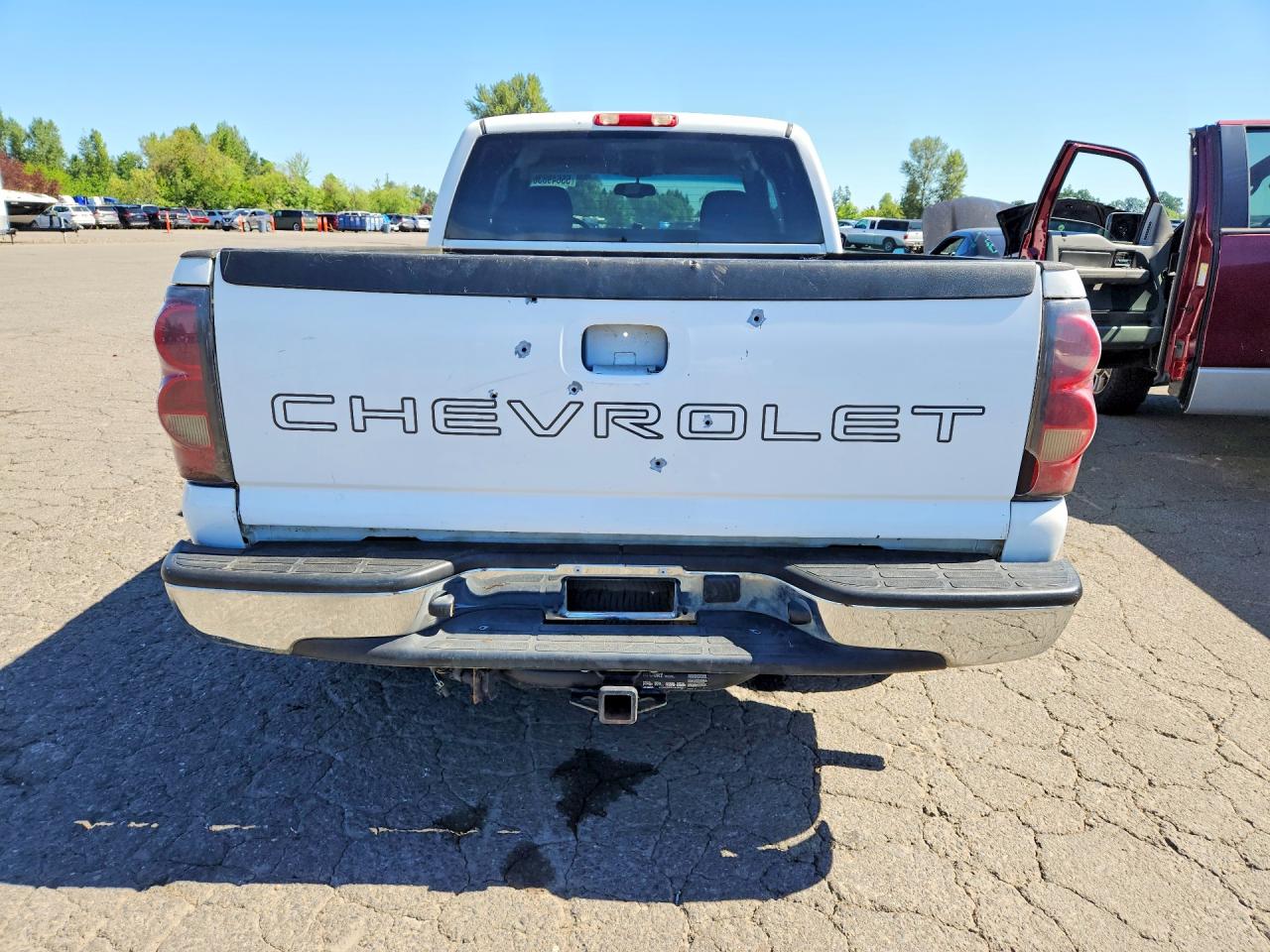 Chevrolet Silverado C1500