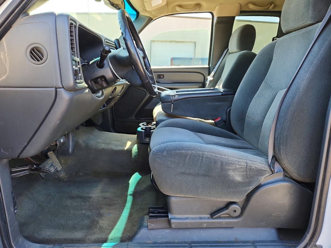 Chevrolet Silverado C1500