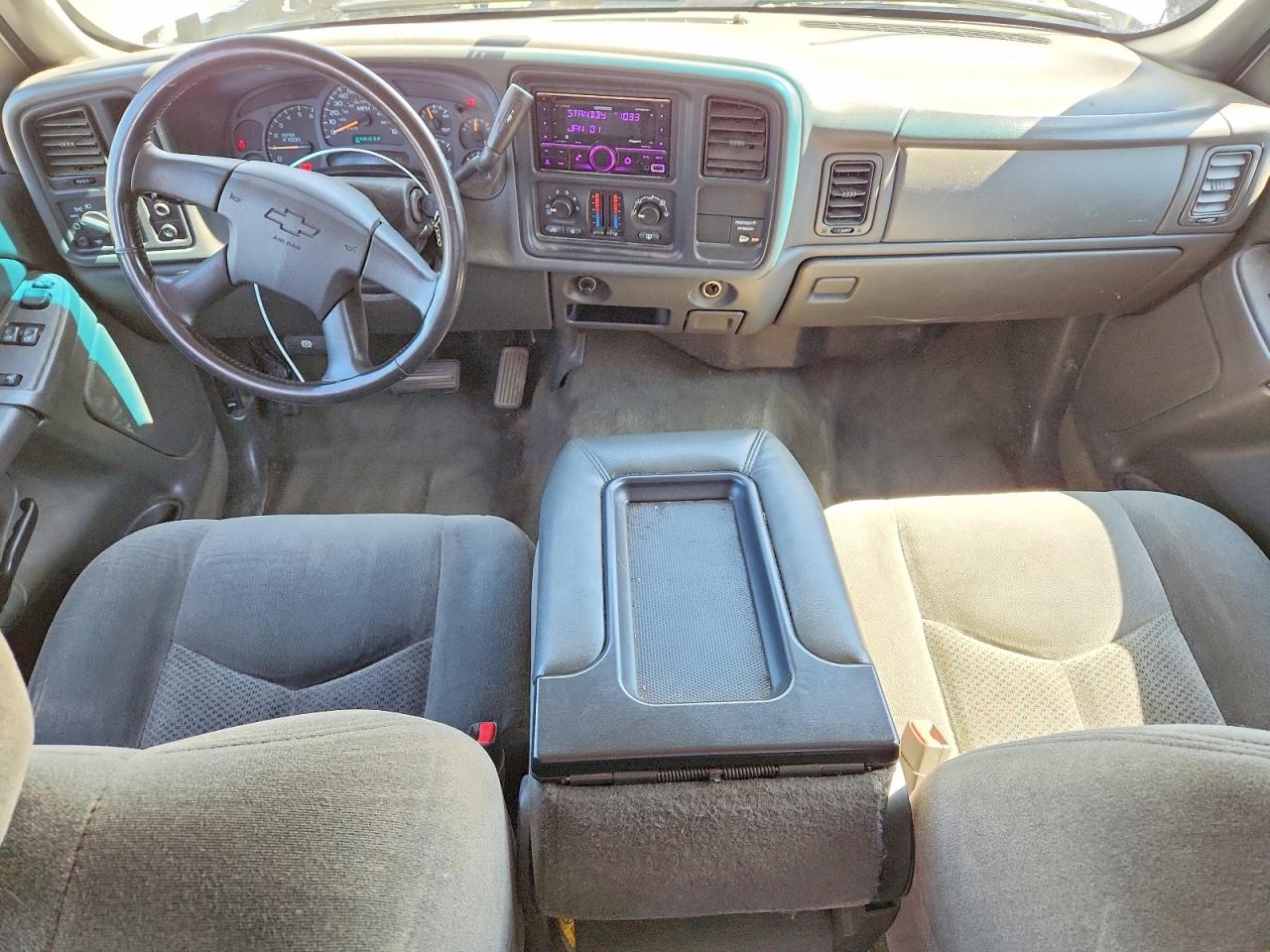 Chevrolet Silverado C1500