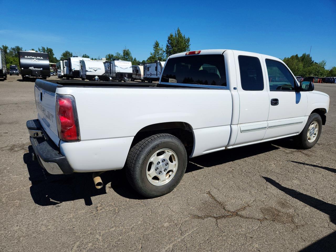 Chevrolet Silverado C1500