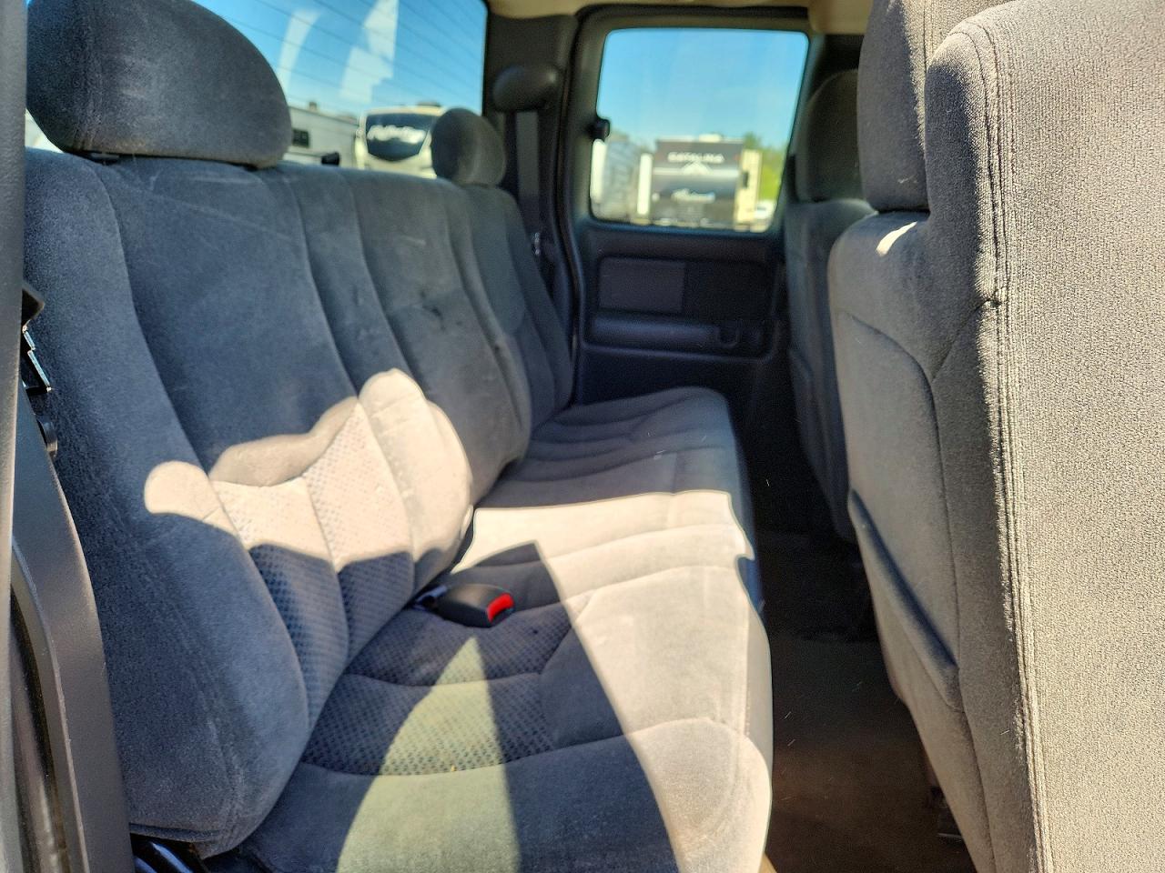 Chevrolet Silverado C1500