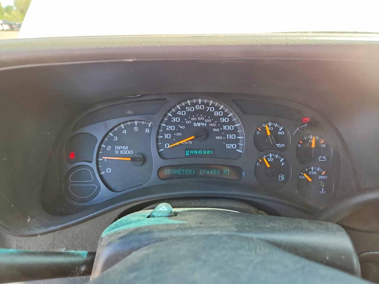 Chevrolet Silverado C1500