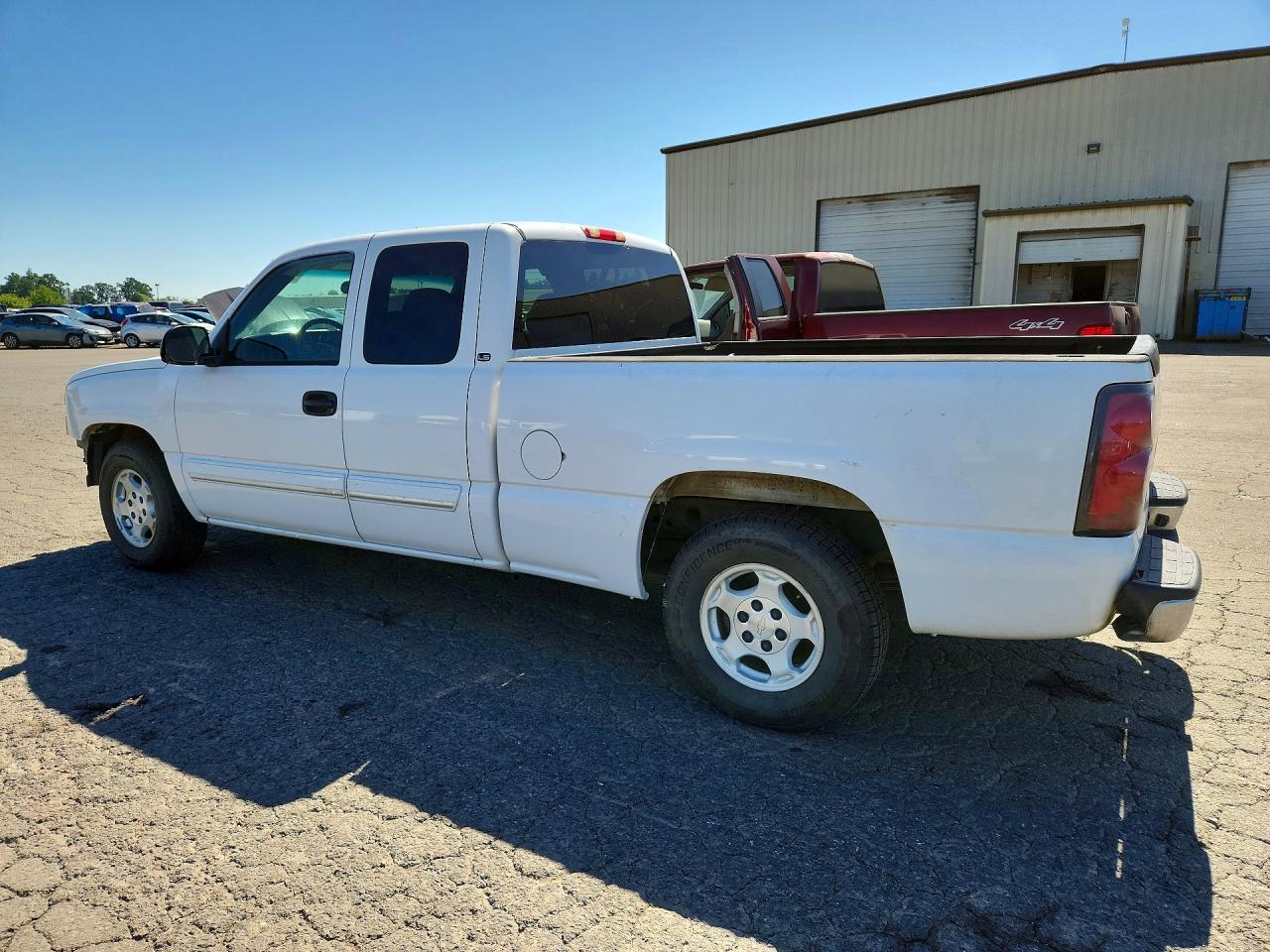 Chevrolet Silverado C1500