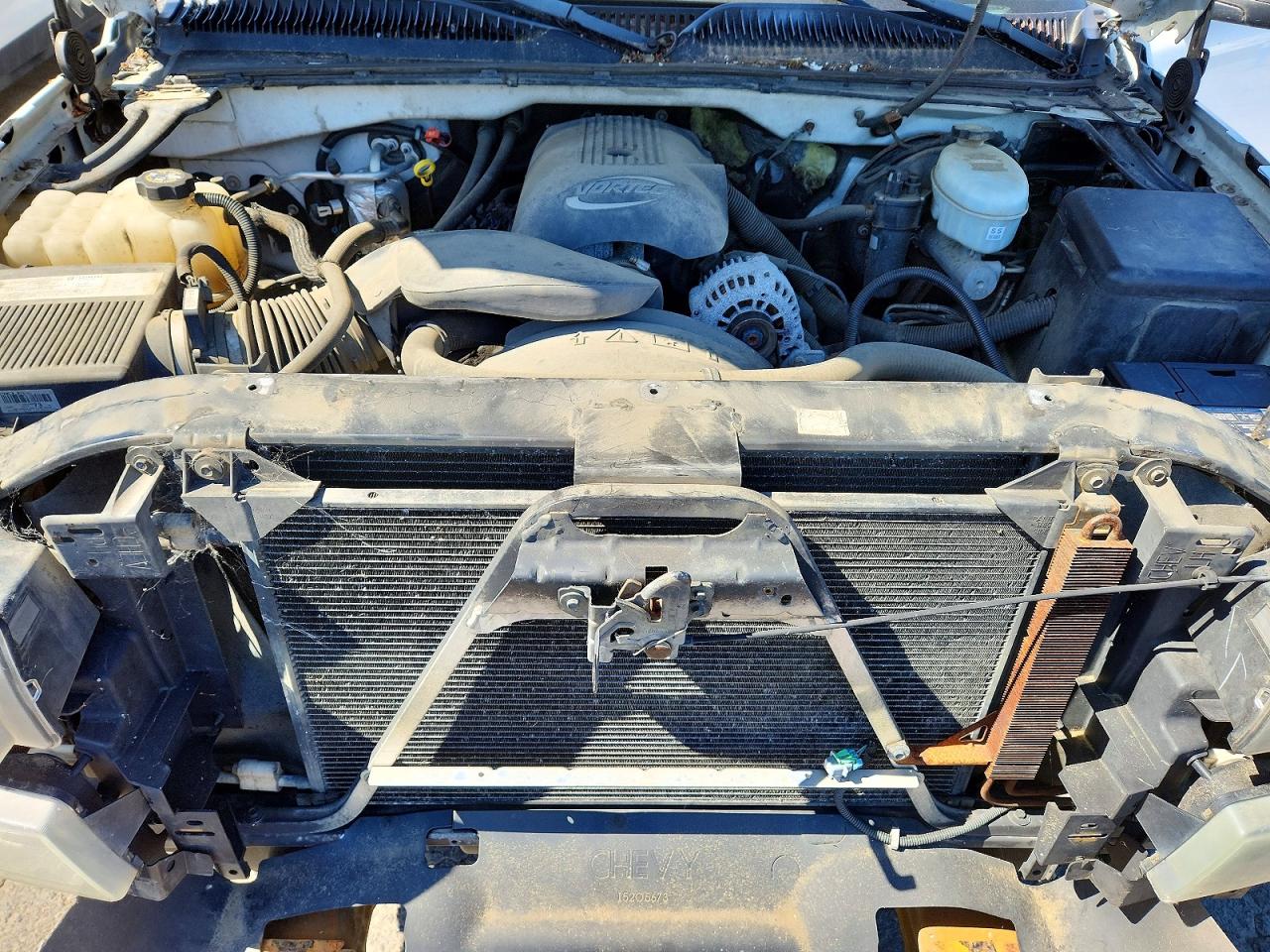Chevrolet Silverado C1500