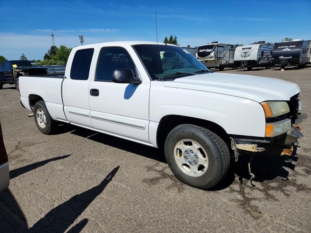 Chevrolet Silverado C1500