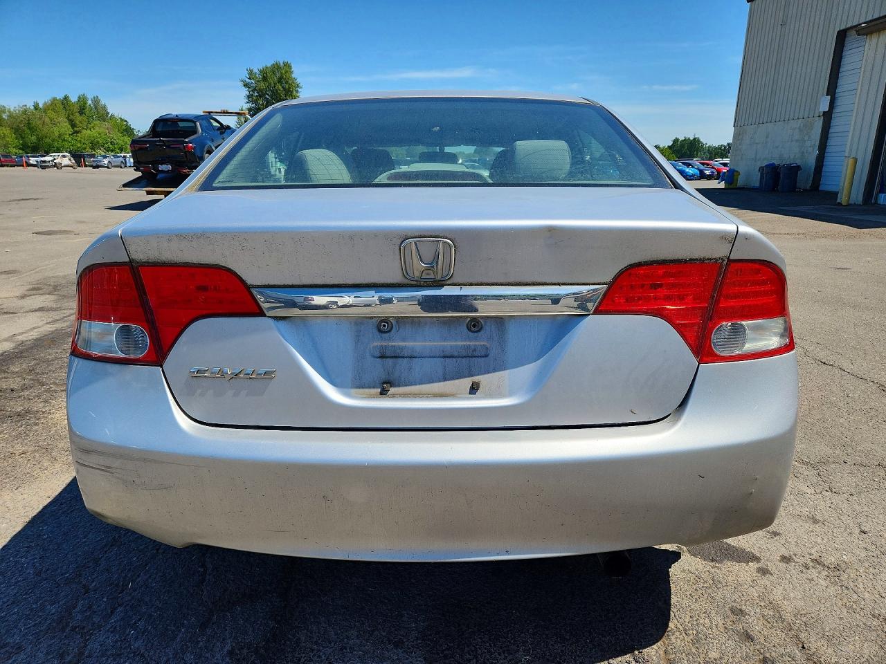 Honda Civic Ex