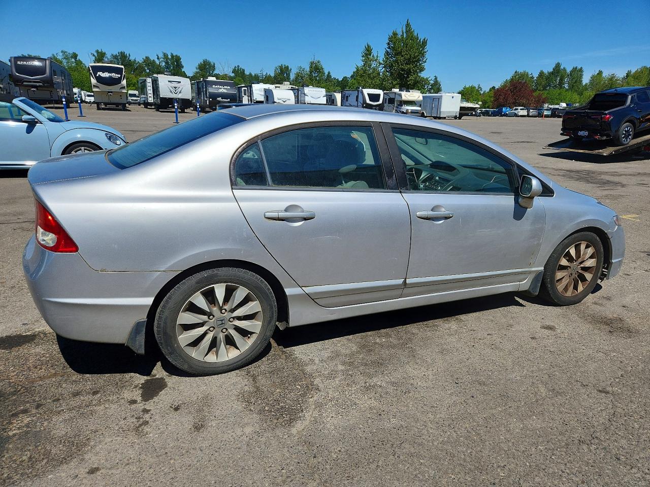 Honda Civic Ex