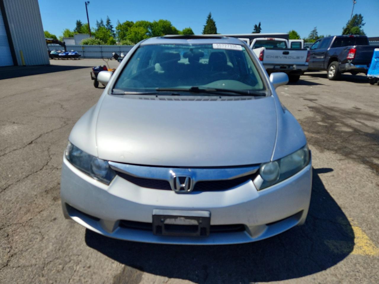 Honda Civic Ex