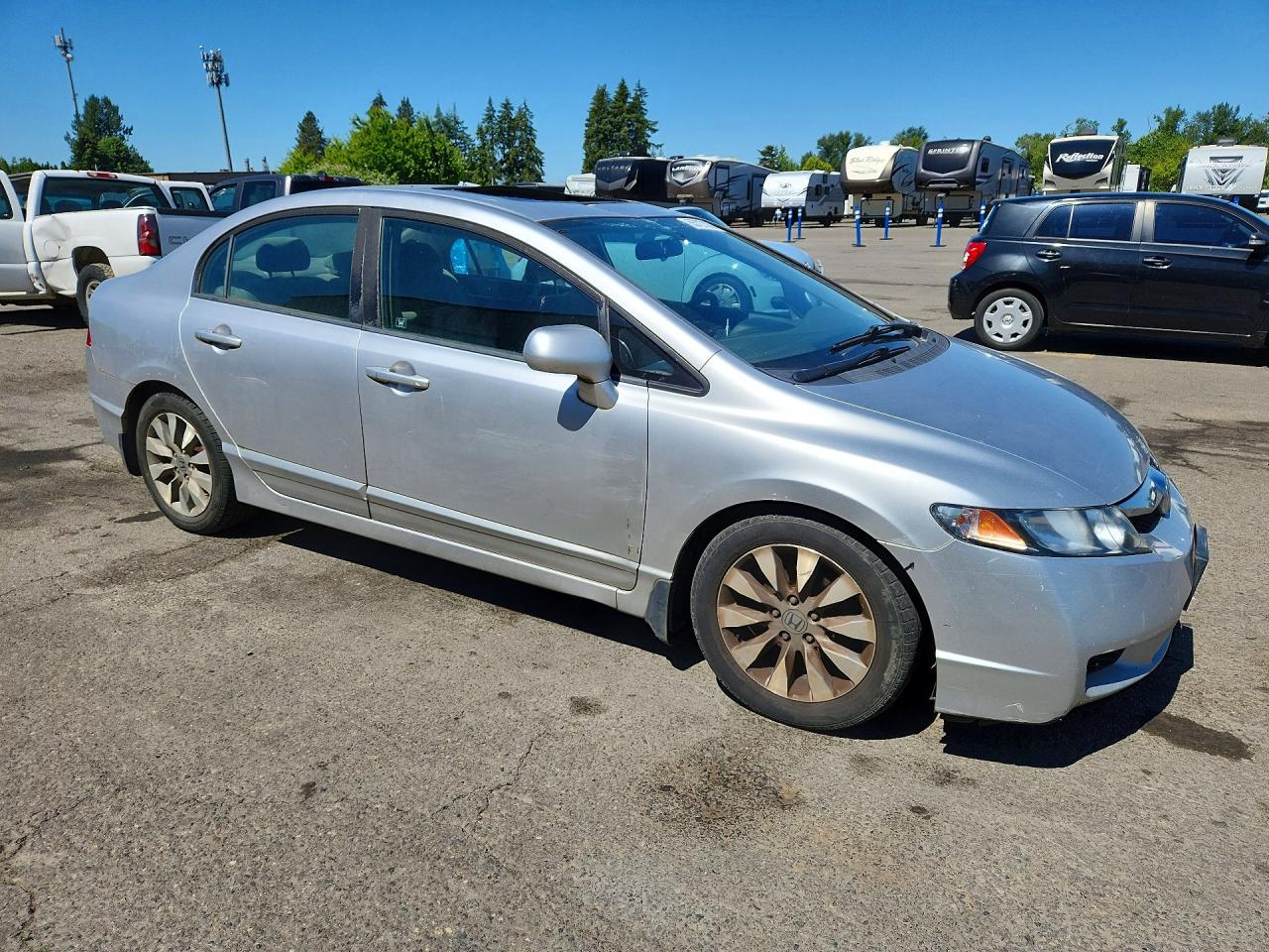 Honda Civic Ex