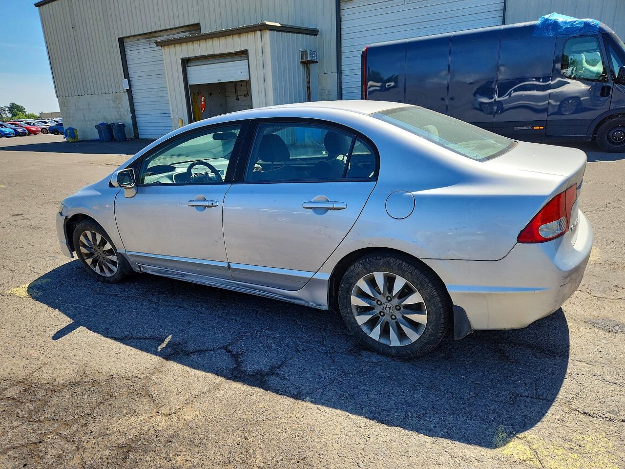 Honda Civic Ex