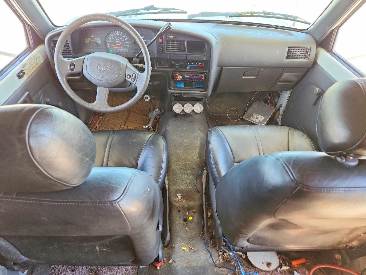 Toyota Pickup
