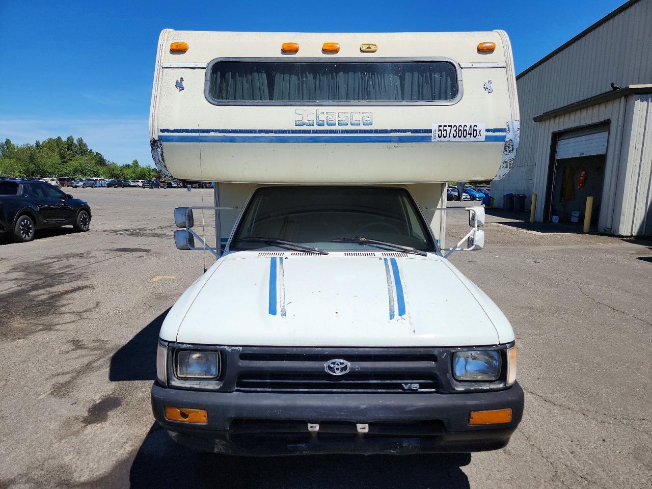 Toyota Pickup