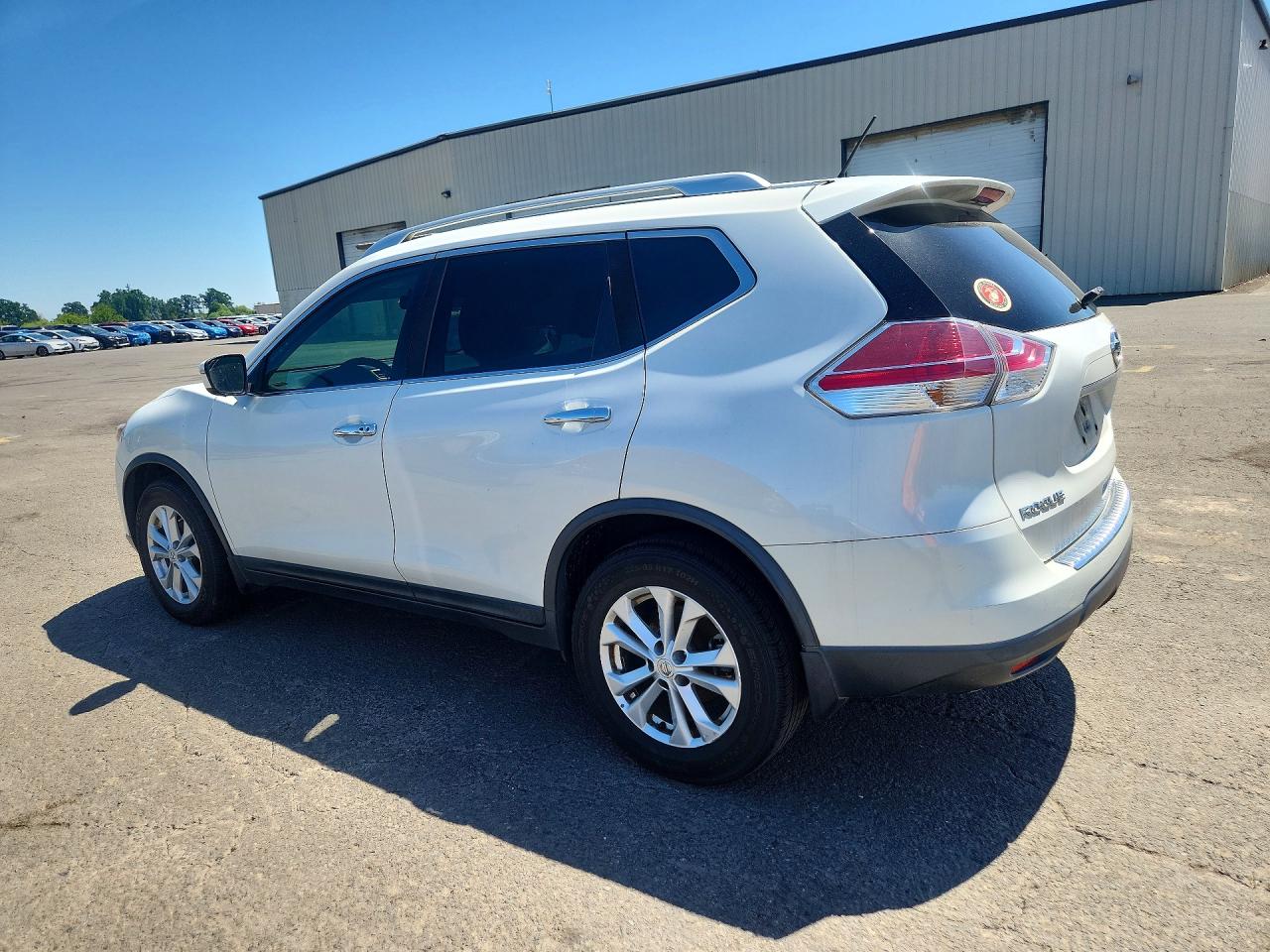 Nissan Rogue Sv