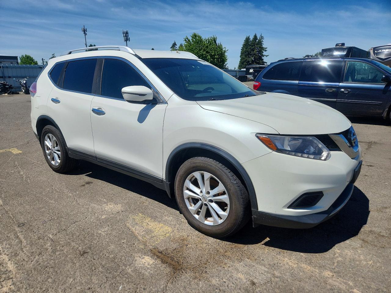 Nissan Rogue Sv