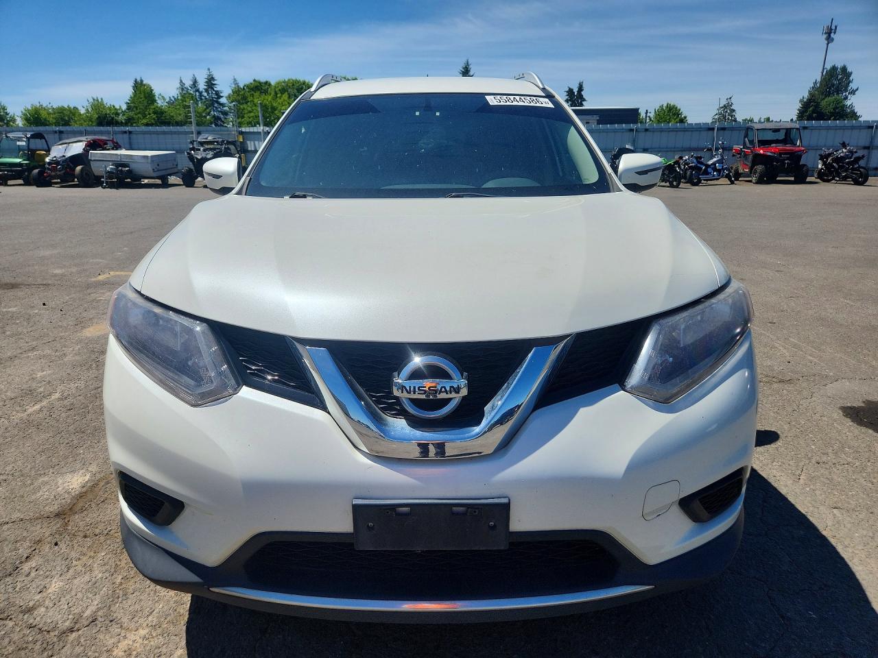 Nissan Rogue Sv
