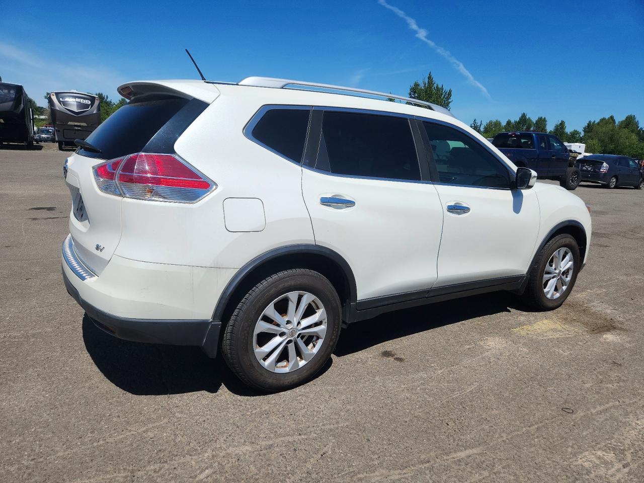 Nissan Rogue Sv