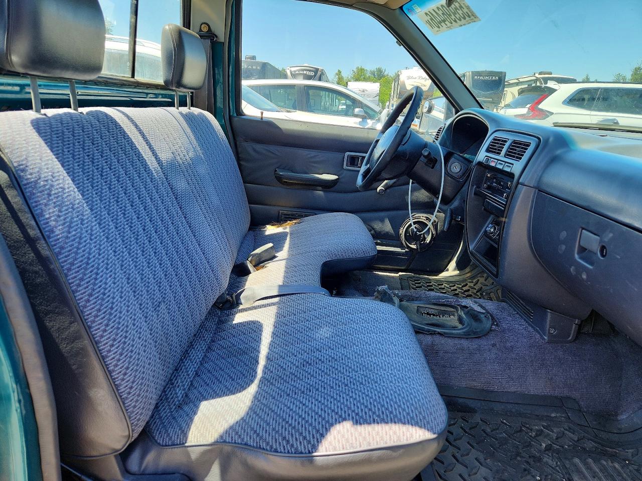 Nissan Navara Xe