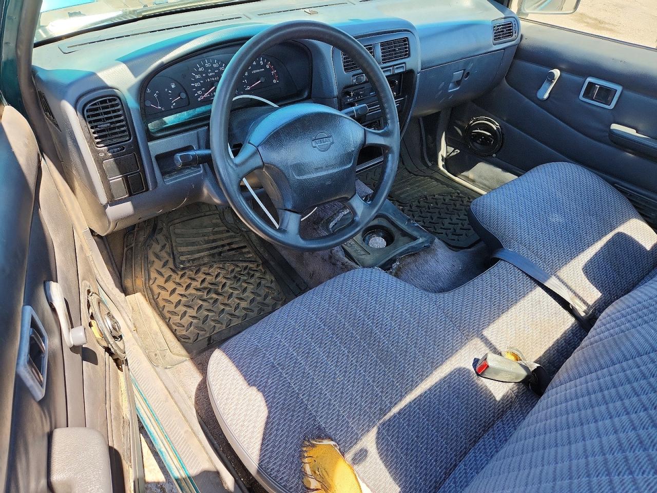 Nissan Navara Xe