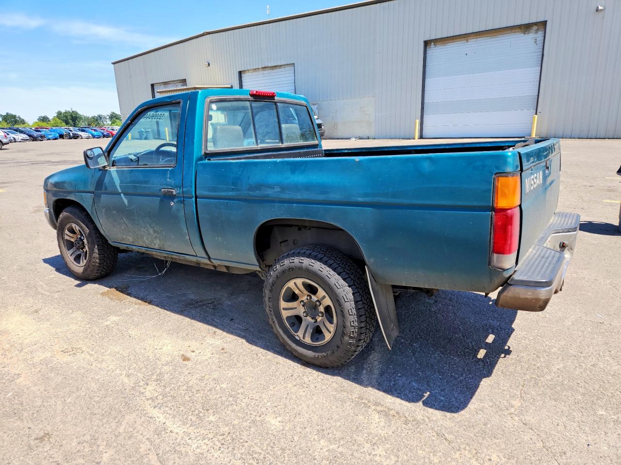 Nissan Navara Xe