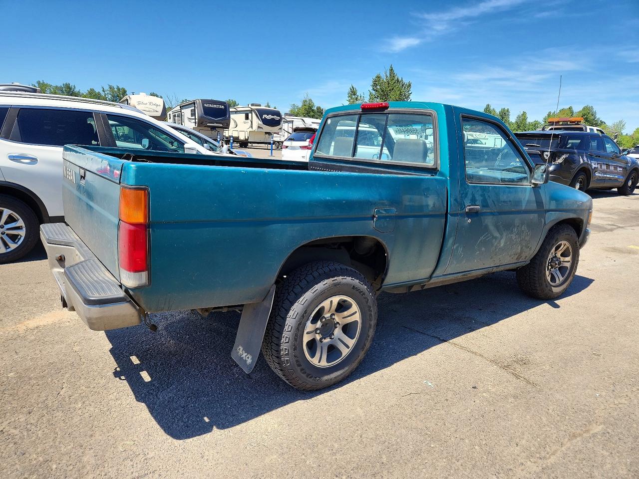 Nissan Navara Xe