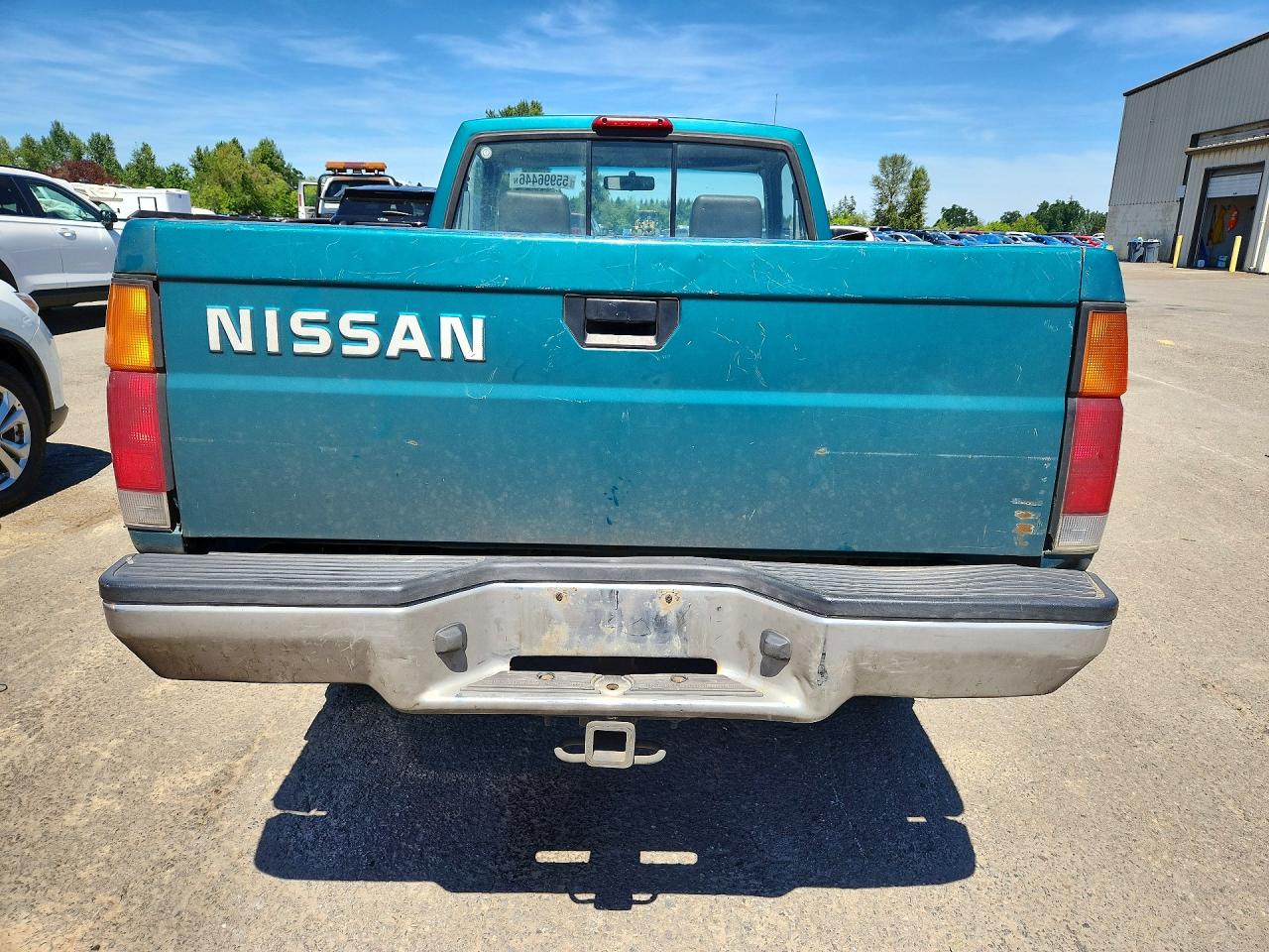 Nissan Navara Xe