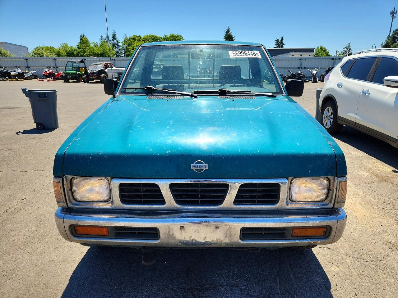Nissan Navara Xe