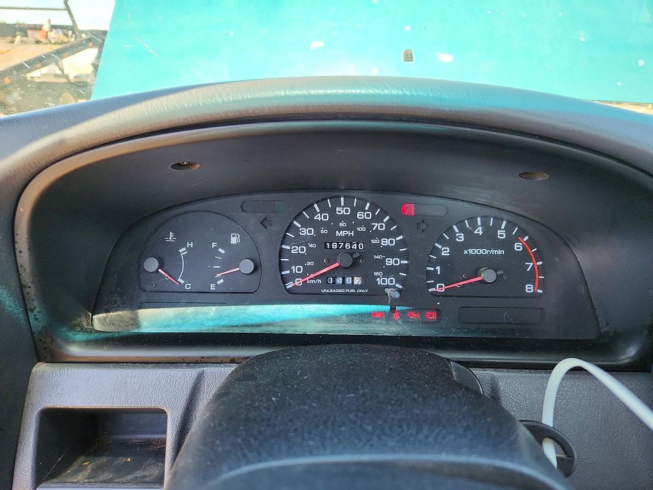 Nissan Navara Xe