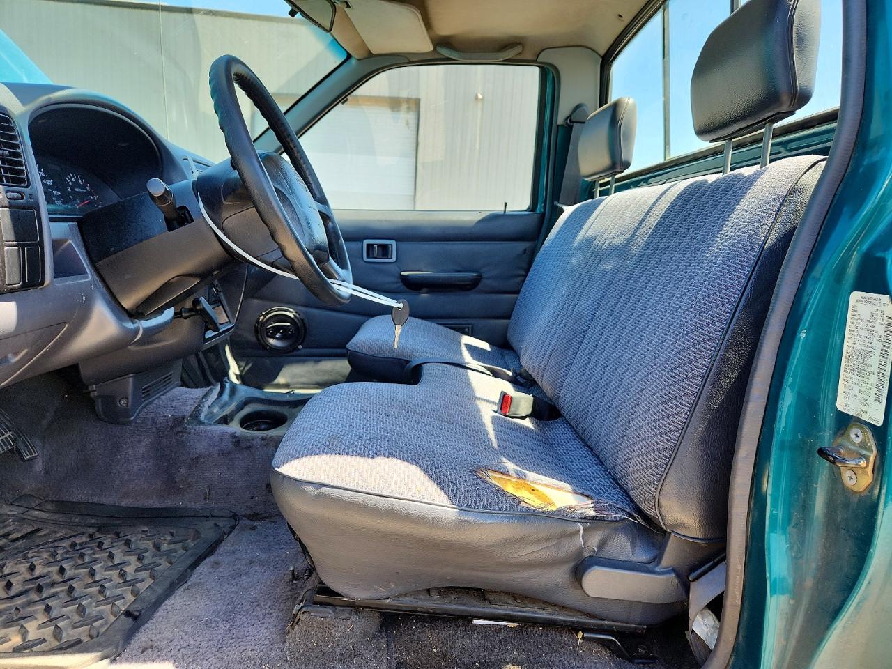 Nissan Navara Xe