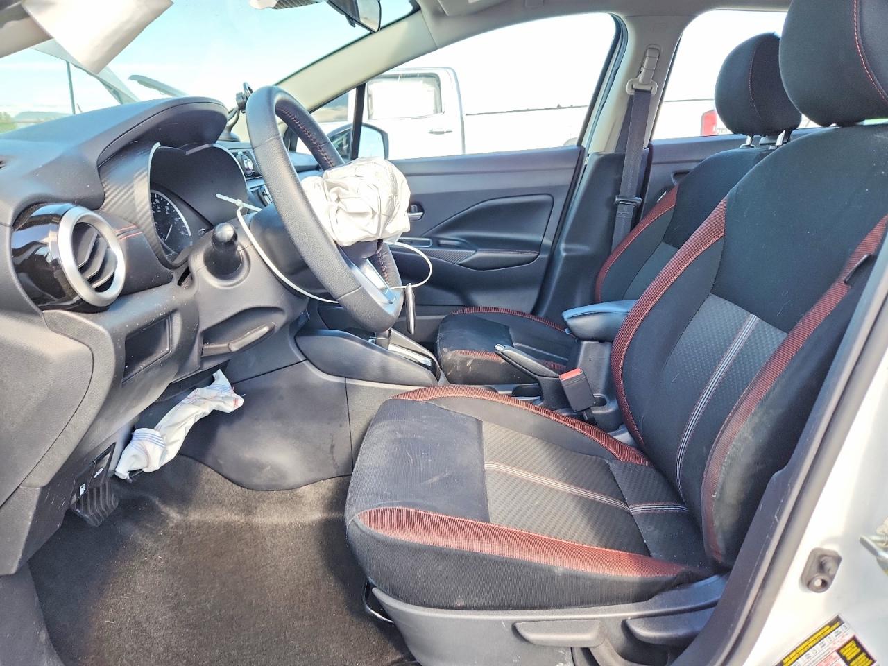 Nissan Versa Sr