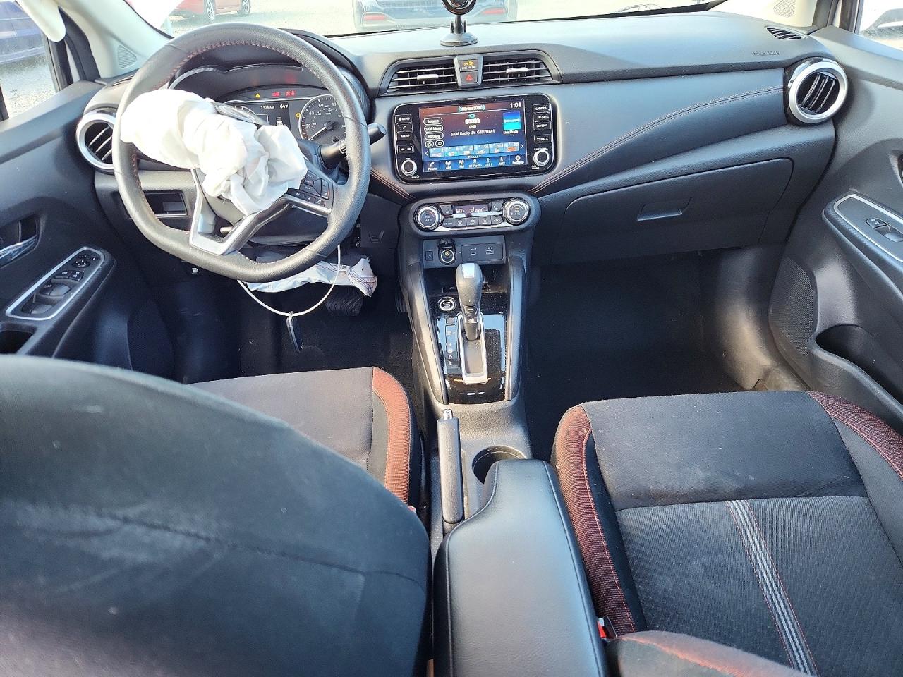 Nissan Versa Sr