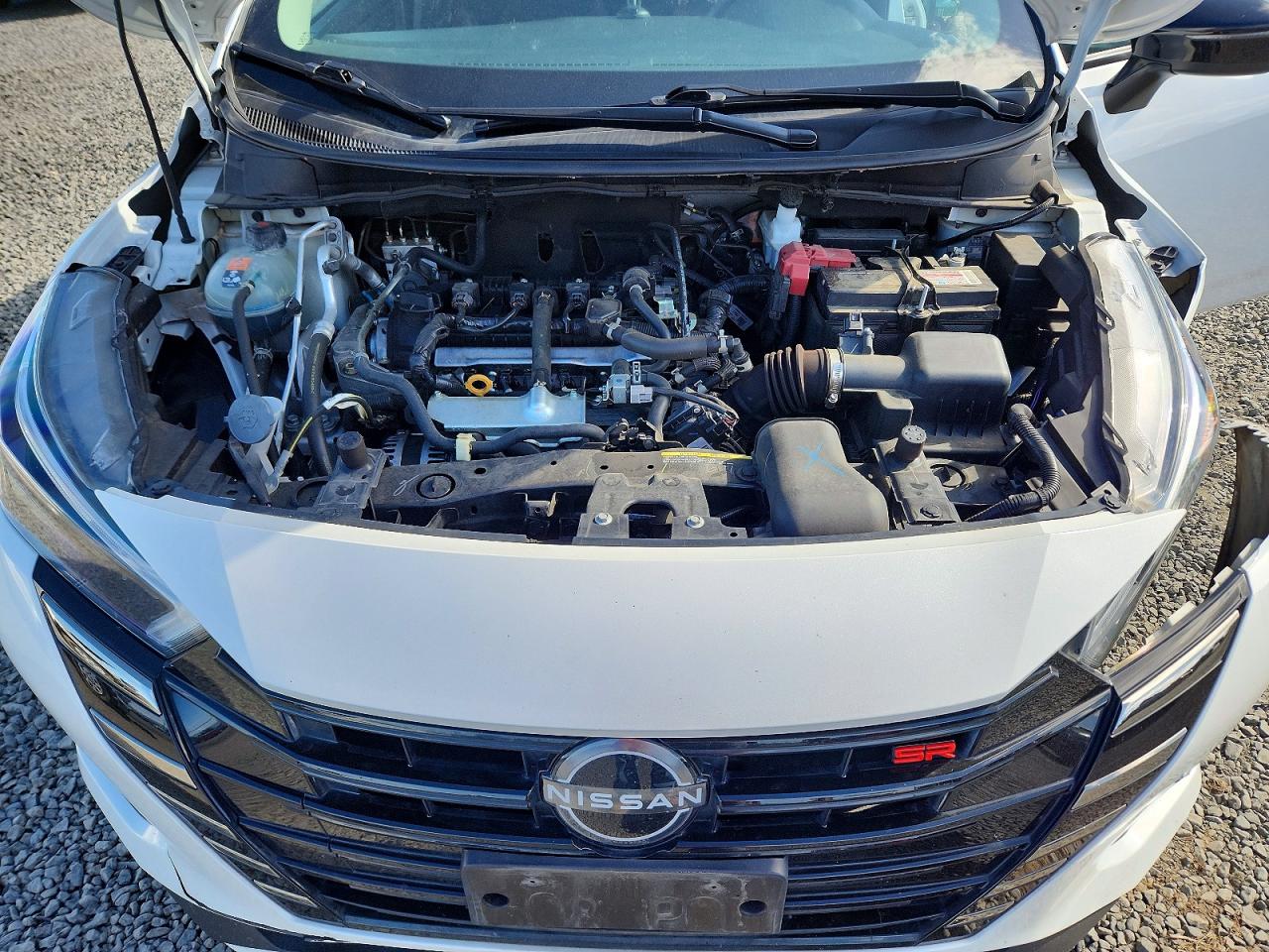 Nissan Versa Sr