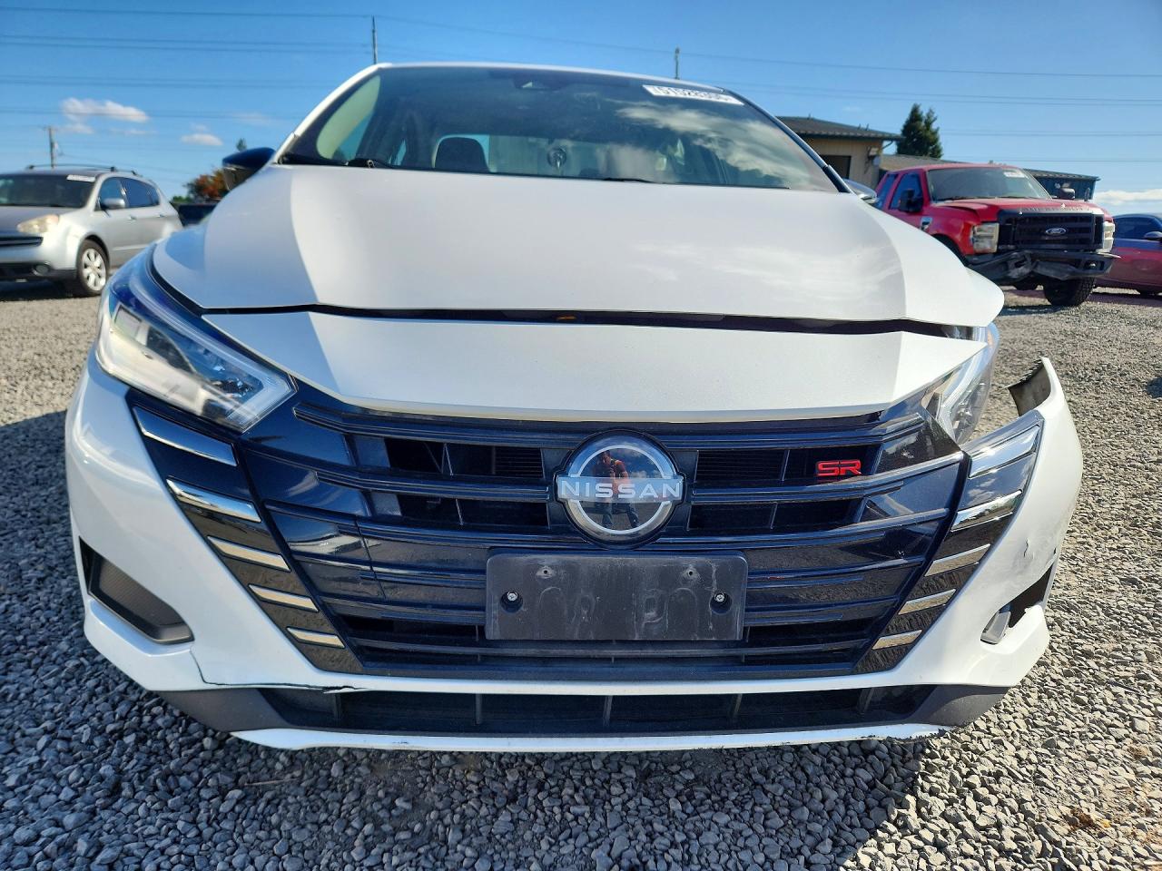 Nissan Versa Sr