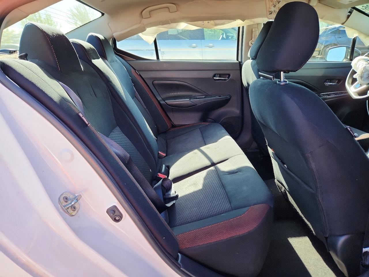 Nissan Versa Sr