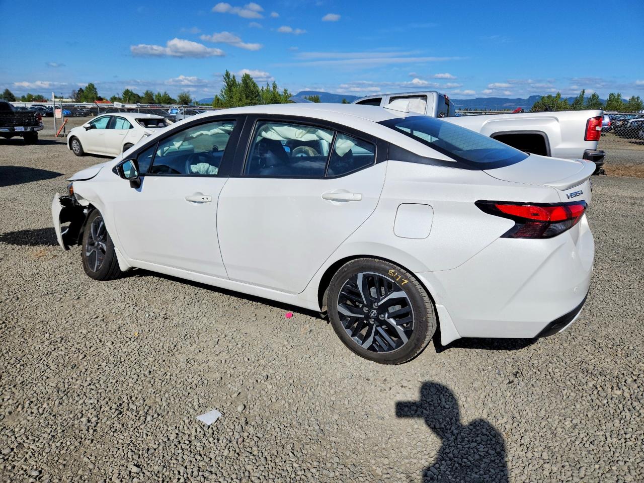 Nissan Versa Sr