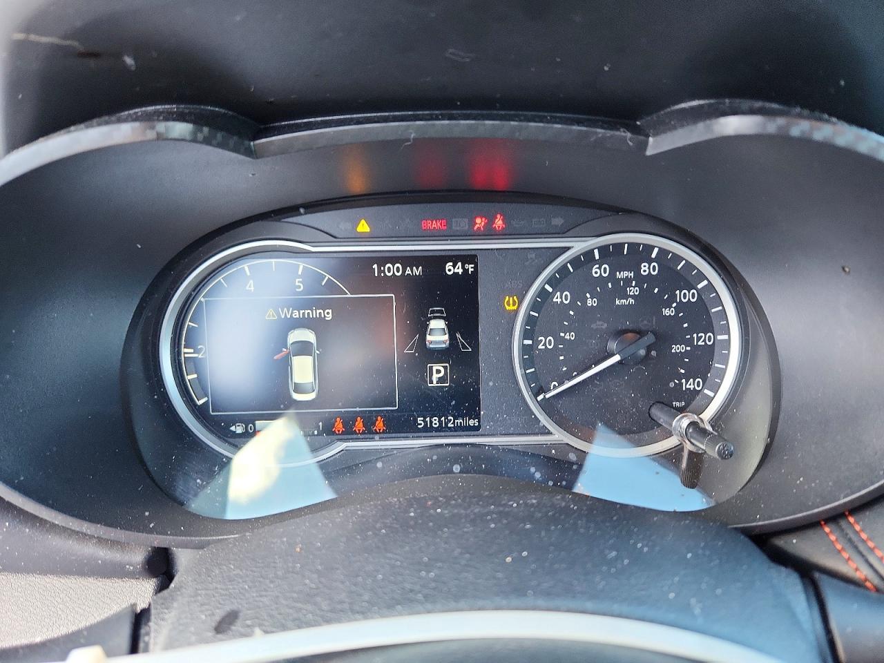 Nissan Versa Sr
