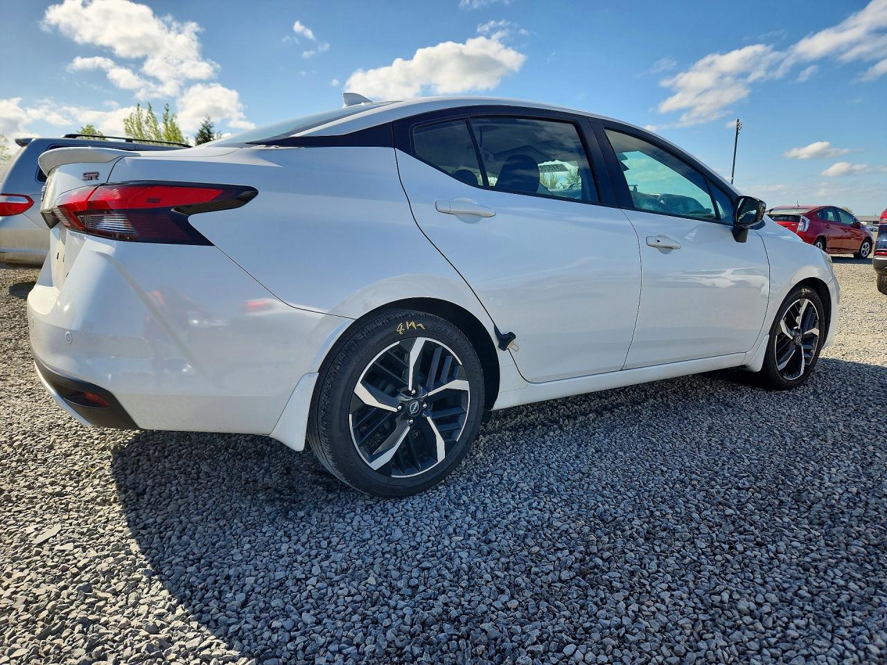 Nissan Versa Sr