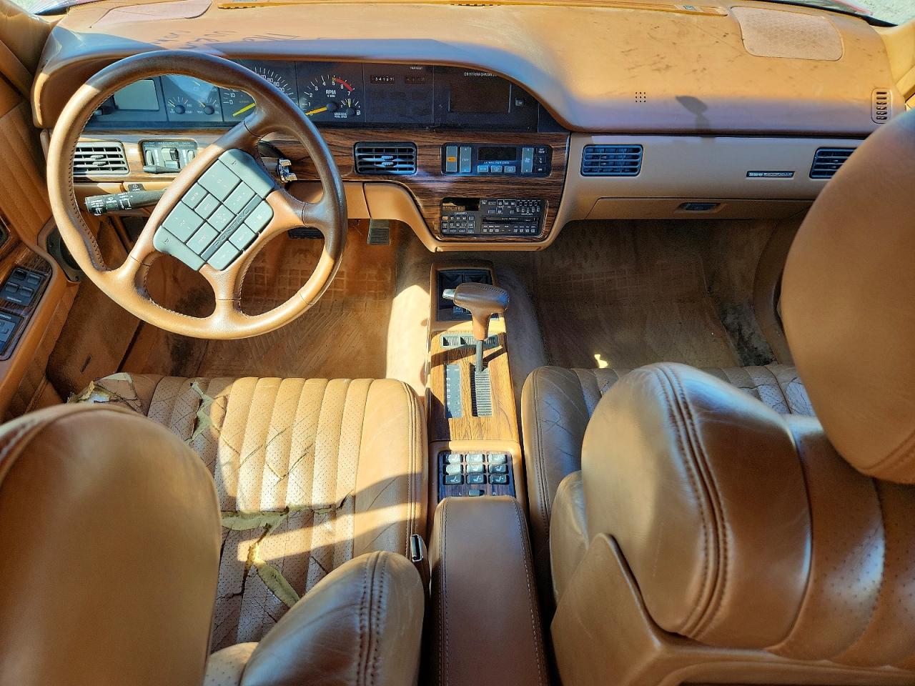 Pontiac Bonneville Ssei