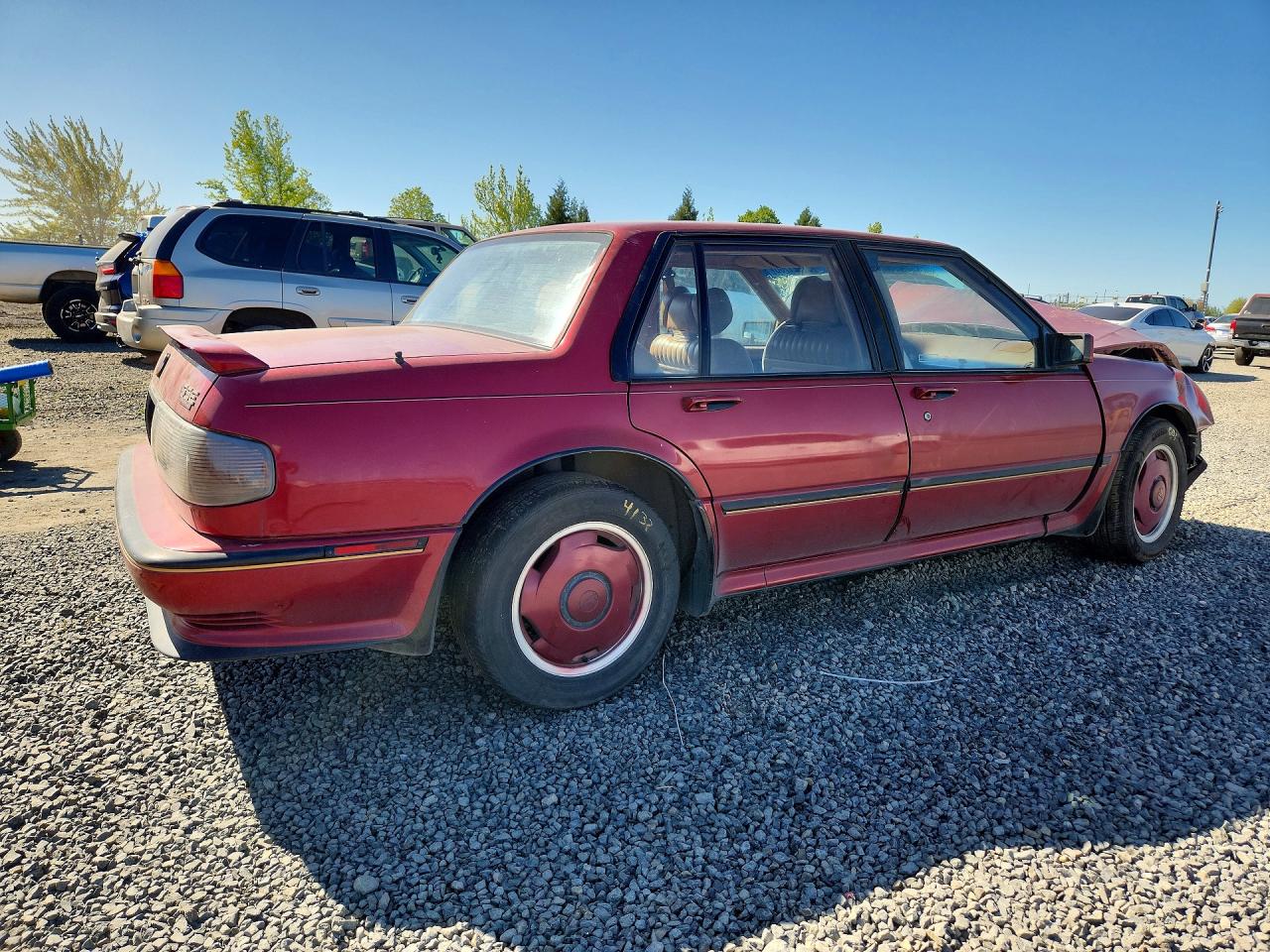 Pontiac Bonneville Ssei