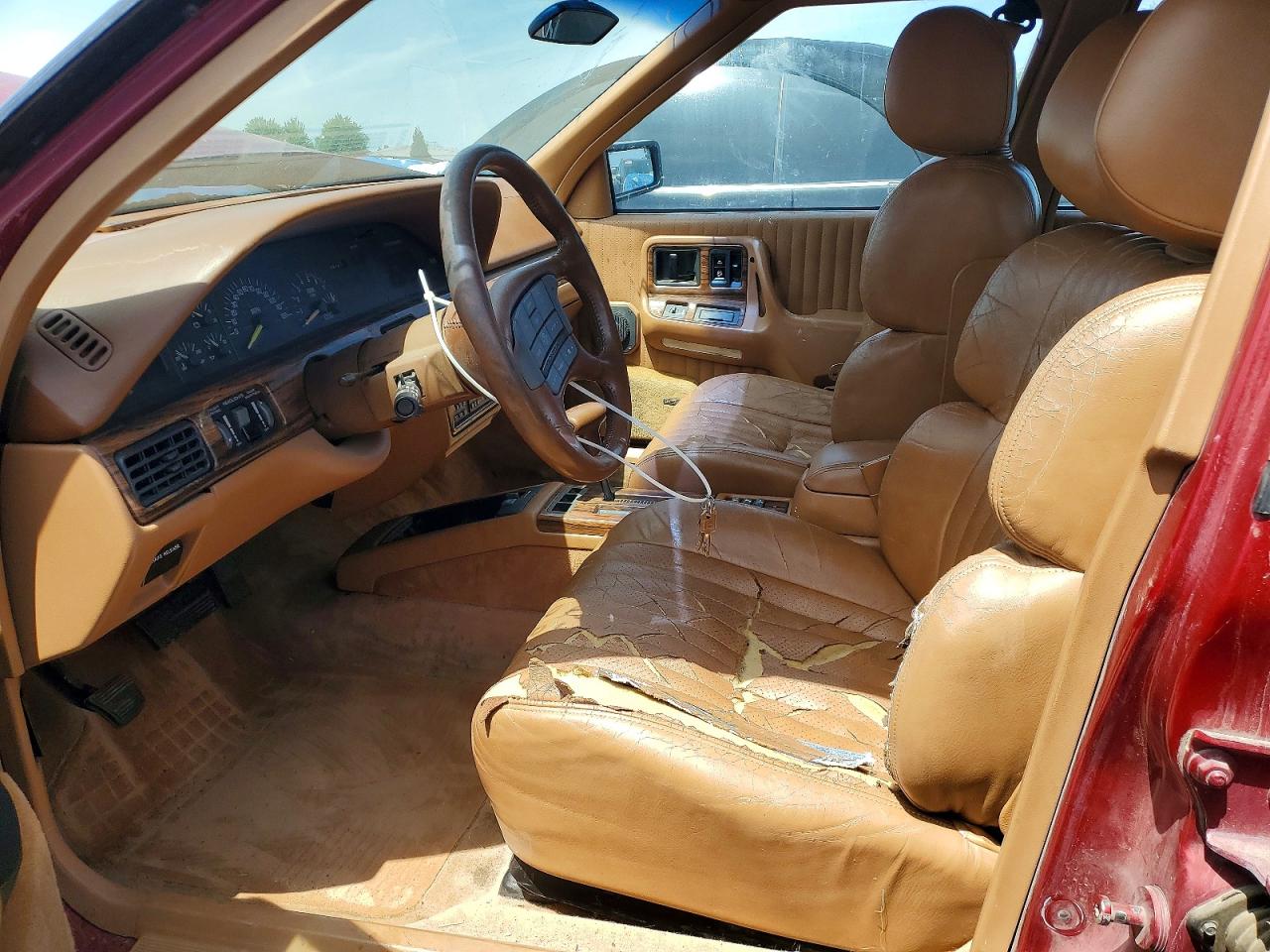 Pontiac Bonneville Ssei