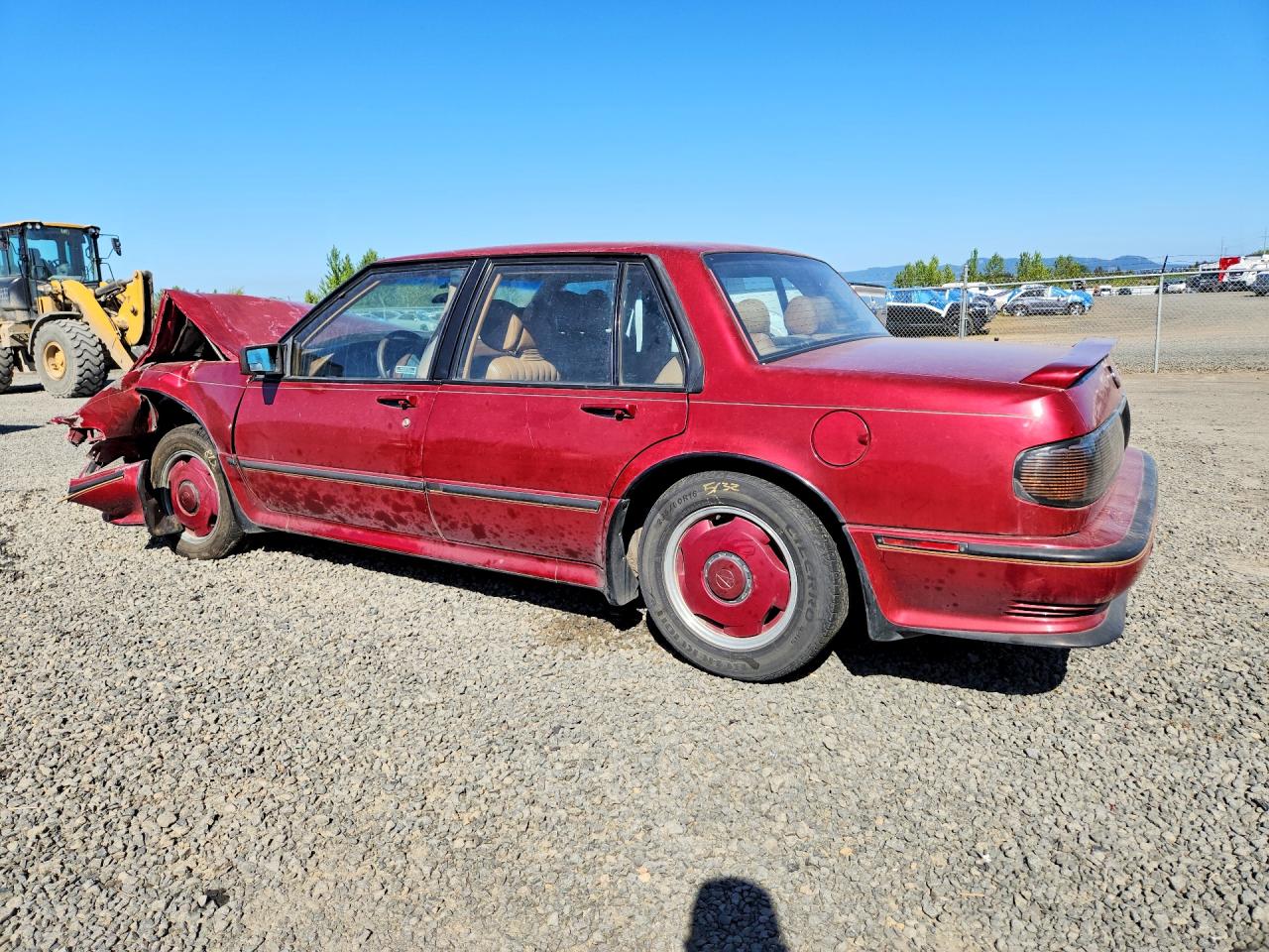 Pontiac Bonneville Ssei