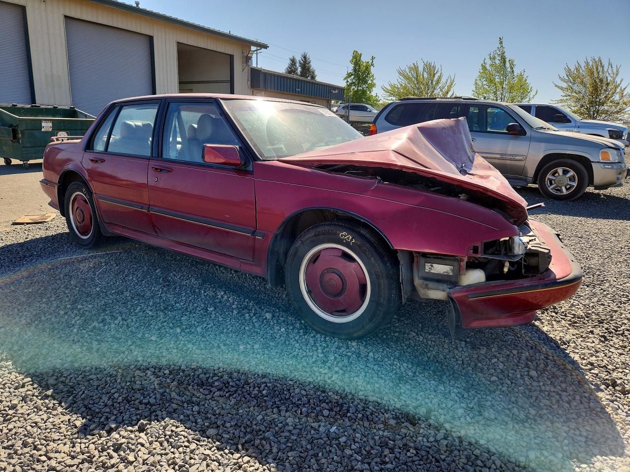 Pontiac Bonneville Ssei