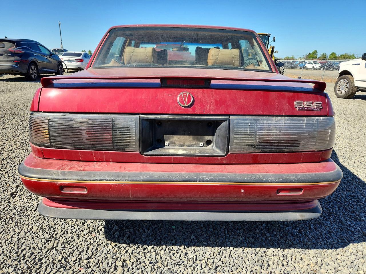 Pontiac Bonneville Ssei