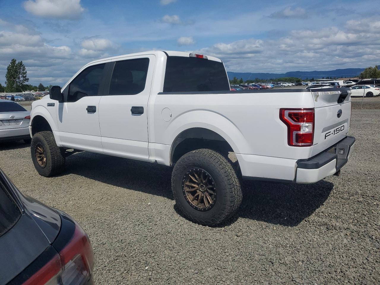 Ford F-150 Supercrew