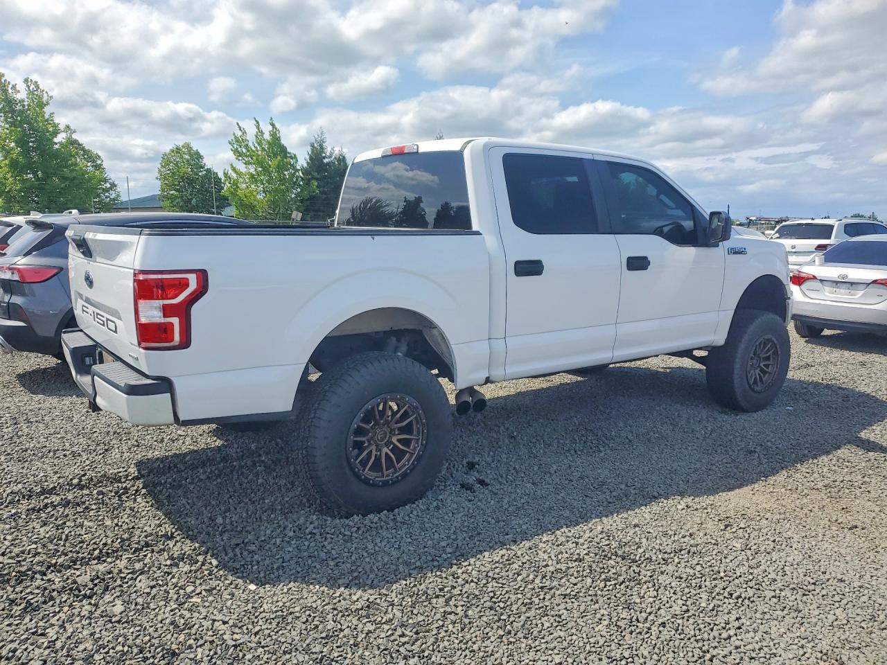 Ford F-150 Supercrew