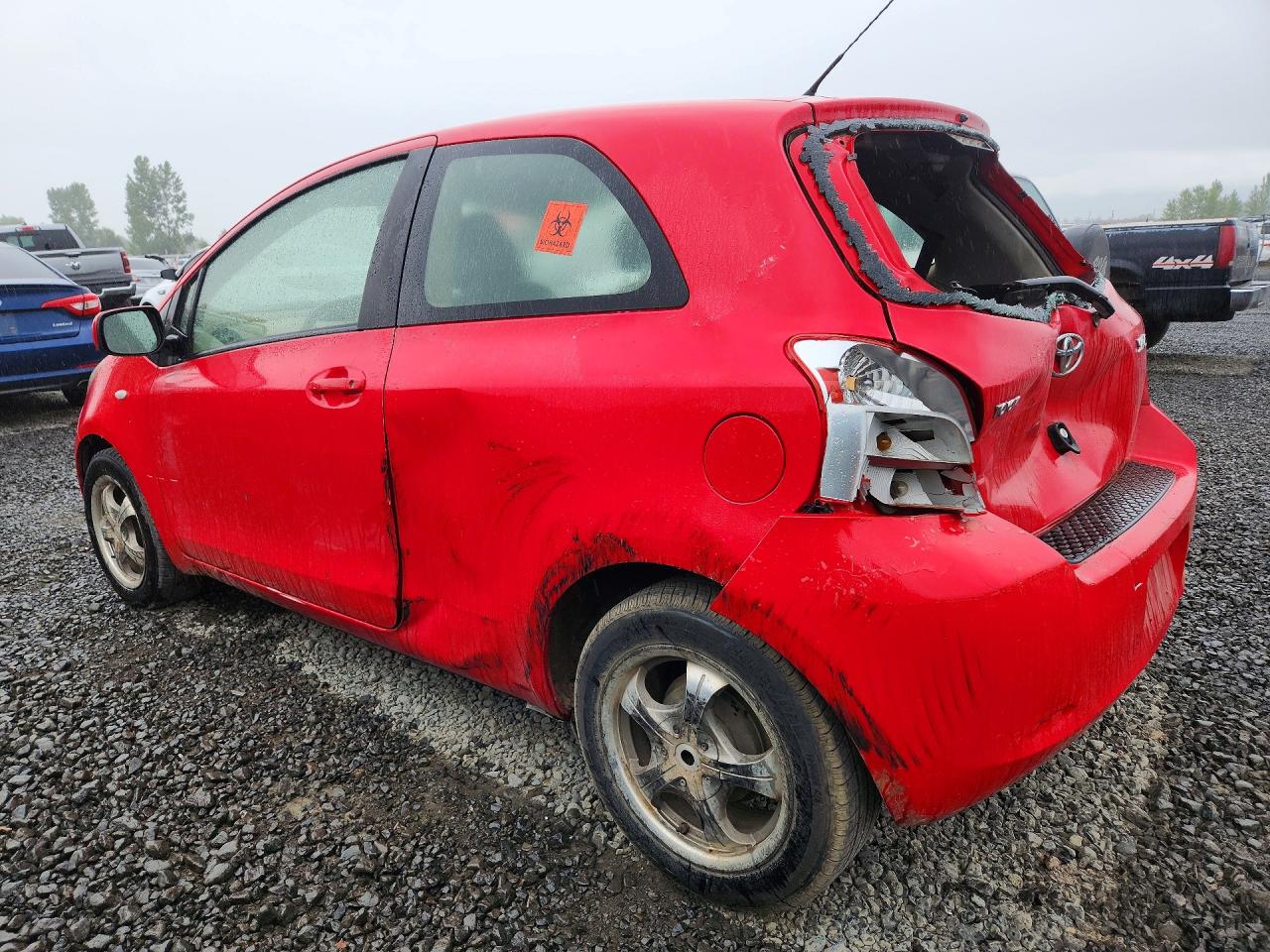 Toyota Yaris Base