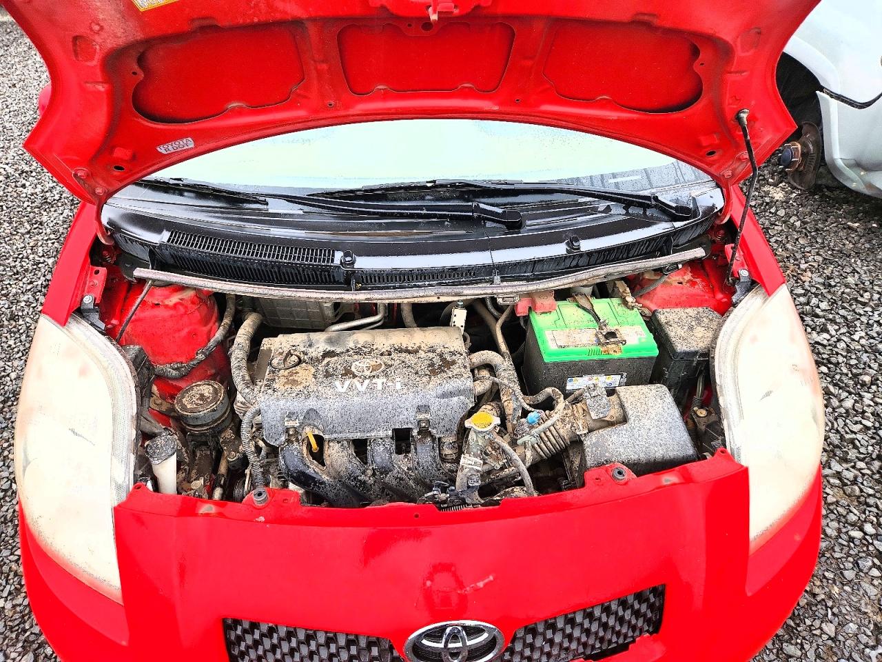 Toyota Yaris Base