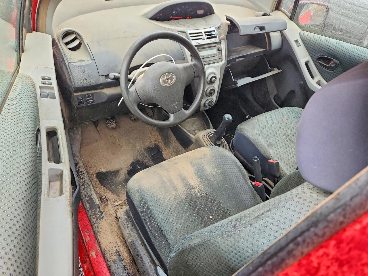 Toyota Yaris Base