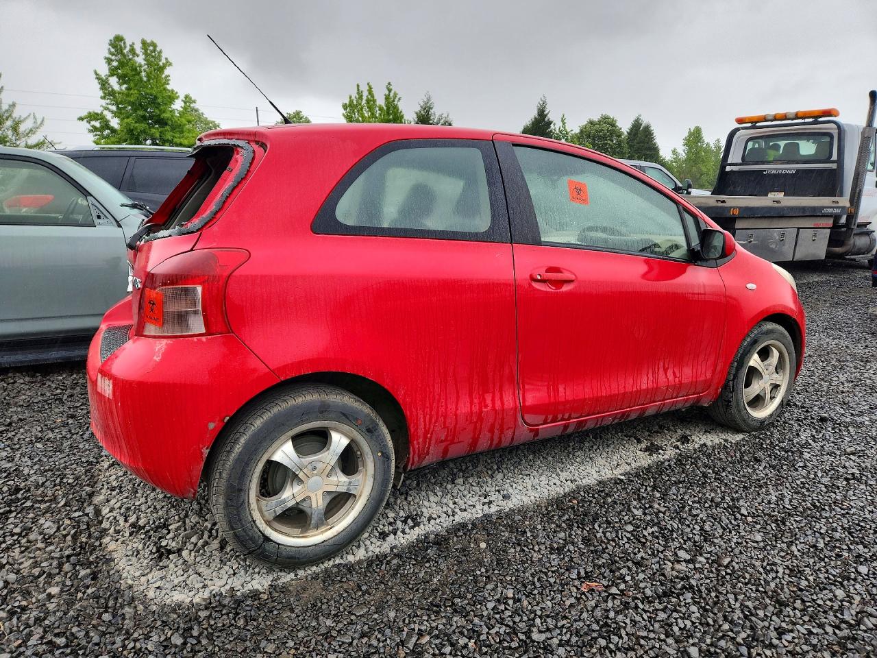 Toyota Yaris Base