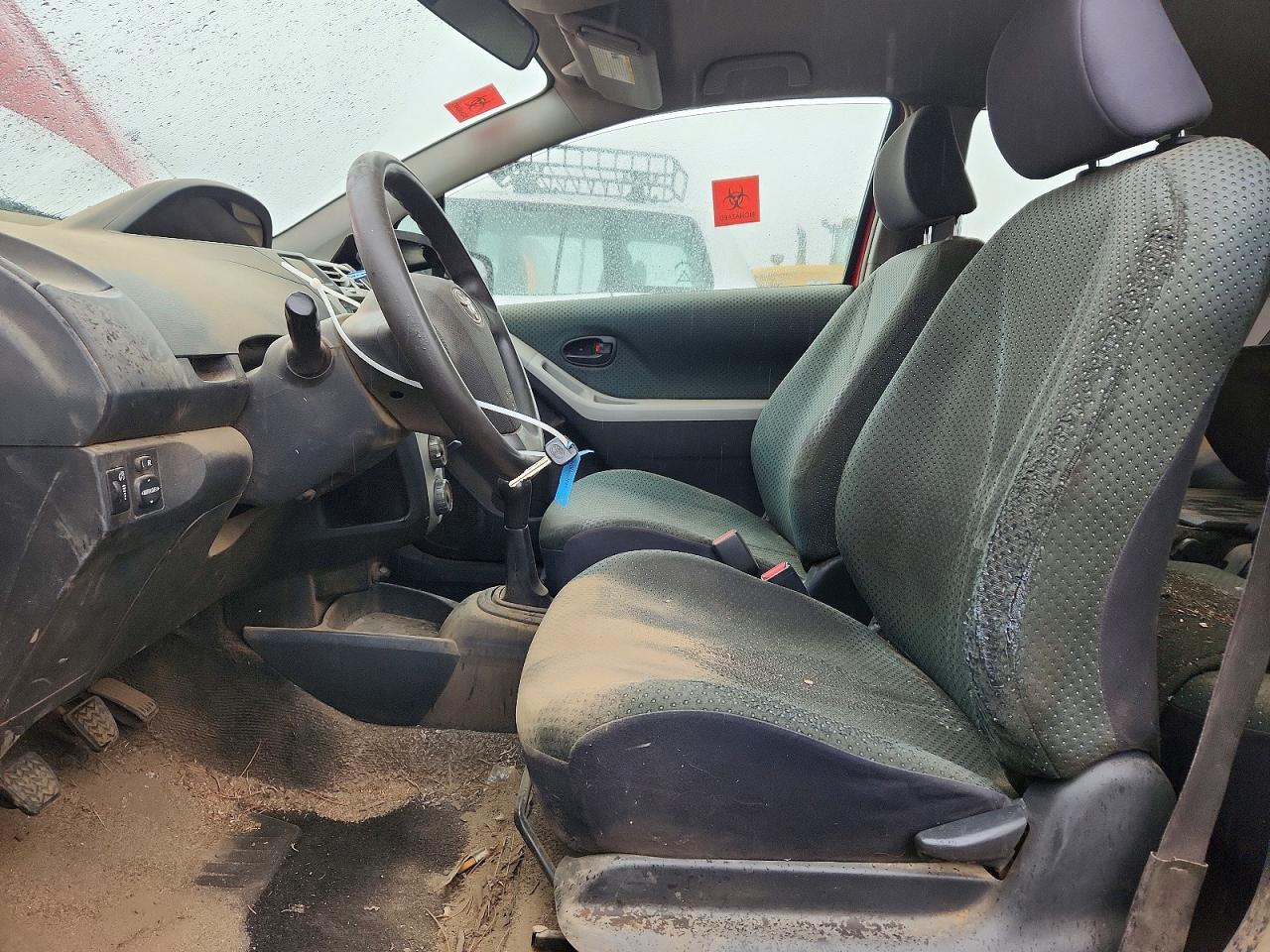 Toyota Yaris Base