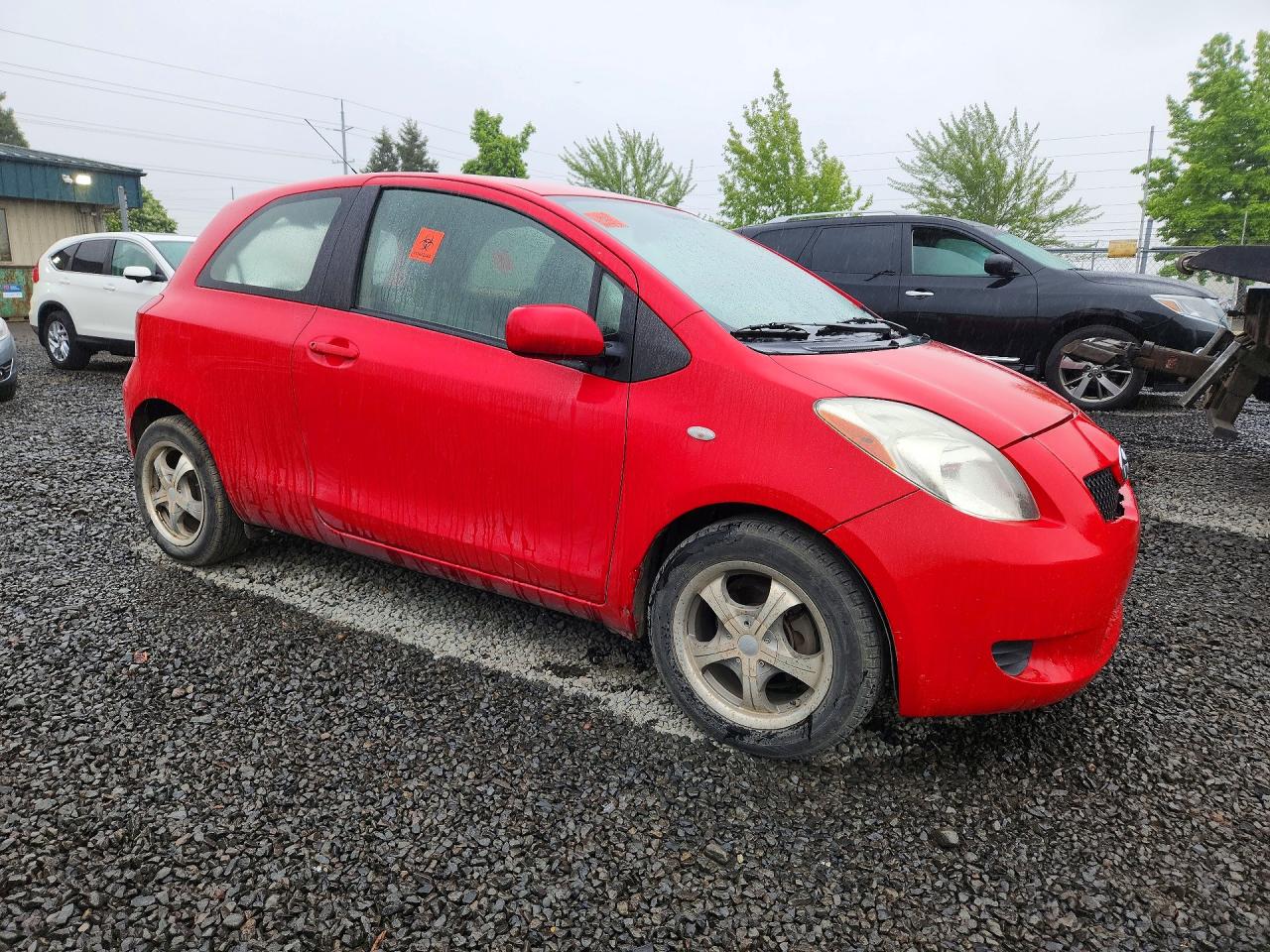 Toyota Yaris Base